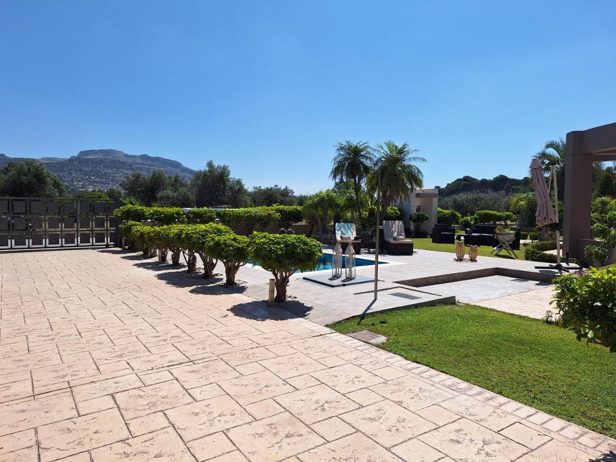 Villa Maria Хараки Экстерьер фото