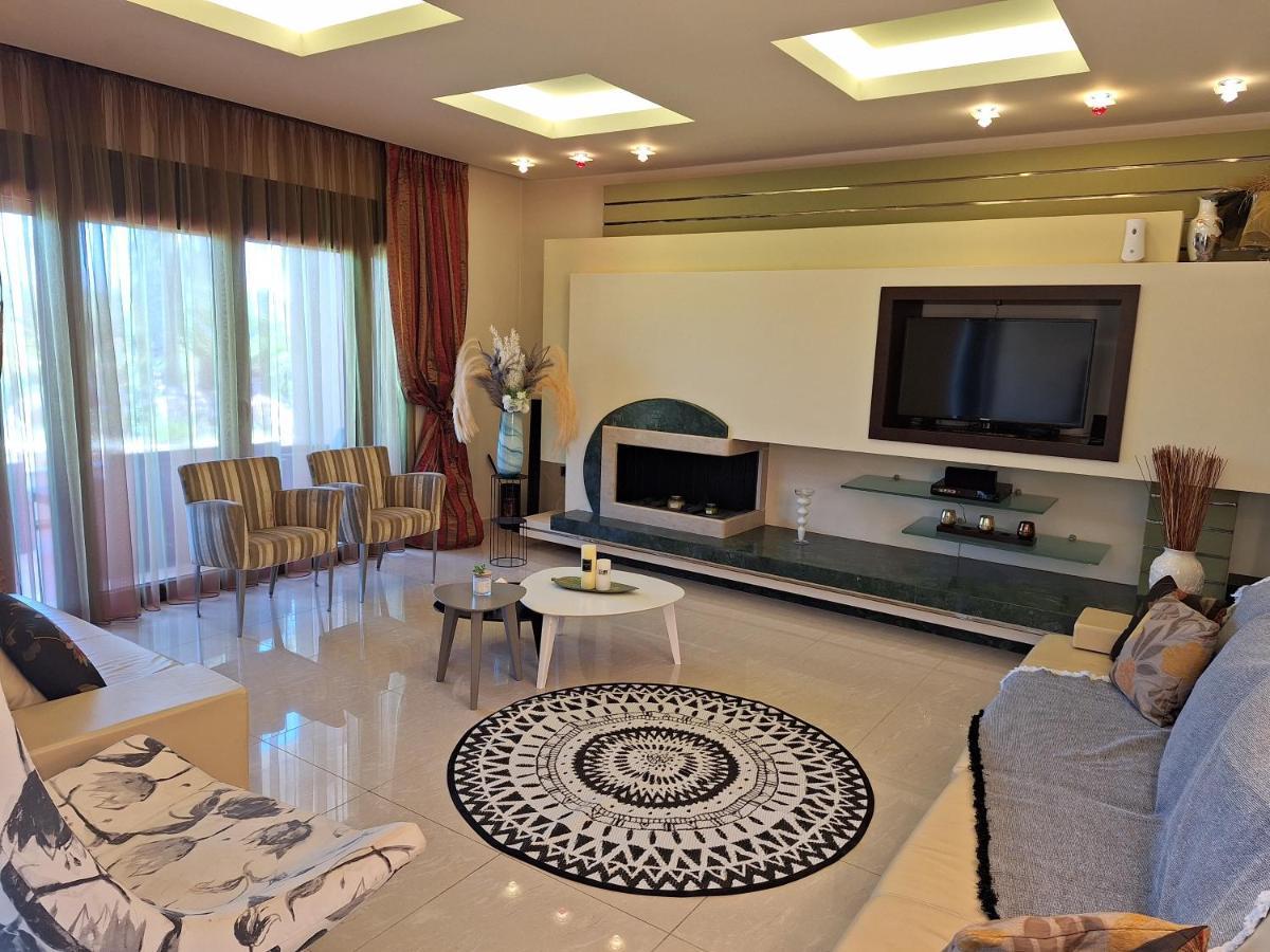 Villa Maria Хараки Экстерьер фото